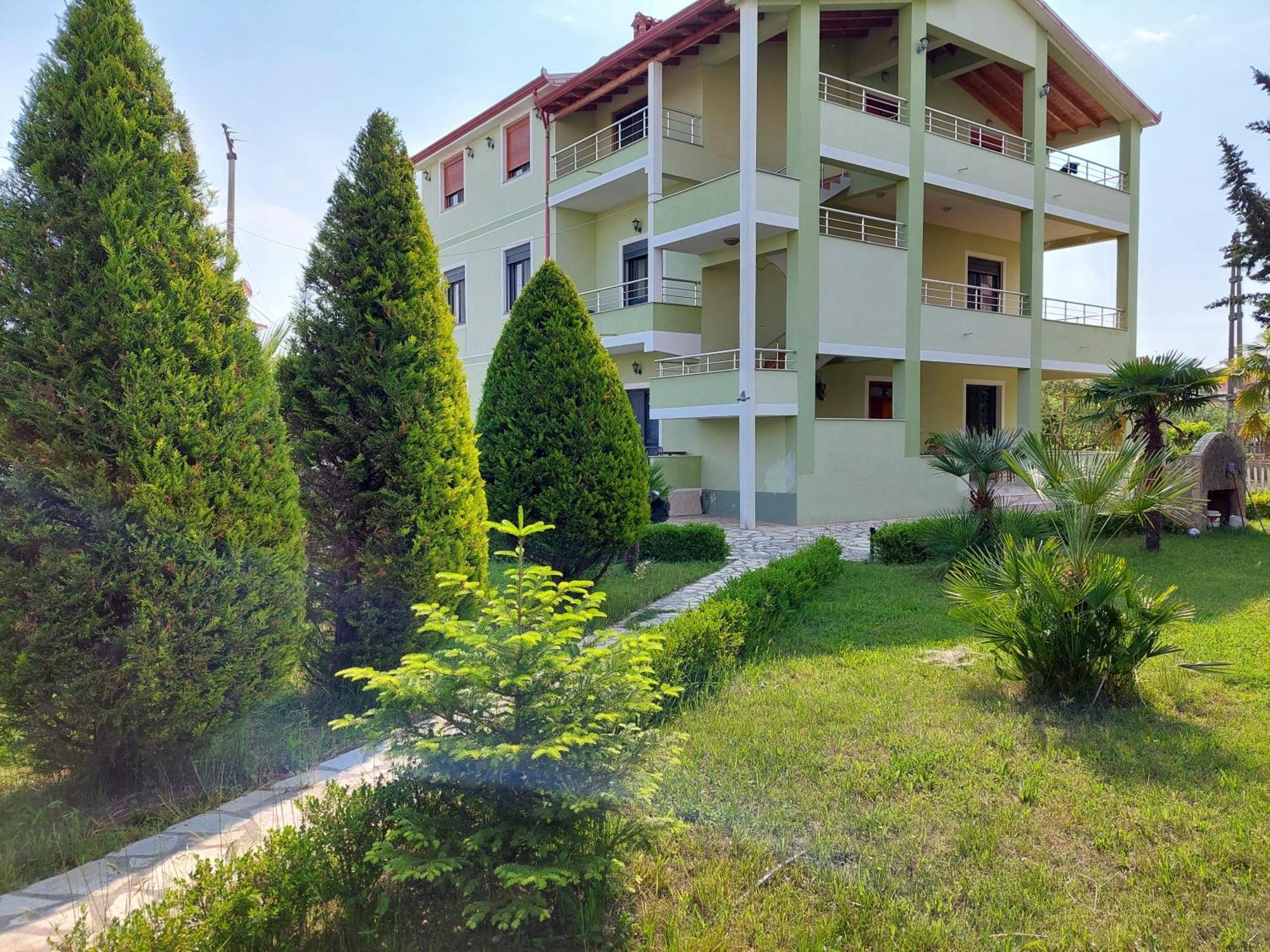 Greenvilla Park Durrës Exterior foto