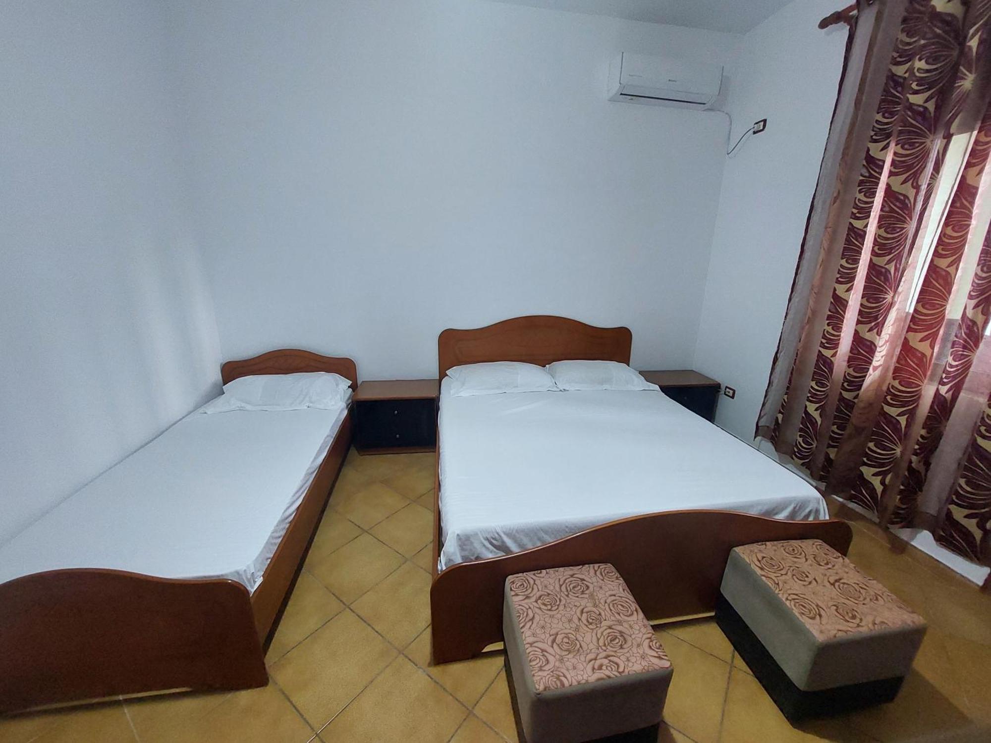 Greenvilla Park Durrës Habitación foto